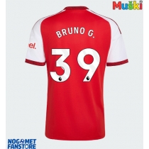 Arsenal Bruno Guimaraes #39 Domaci Dres 2026-27 Kratak Rukav